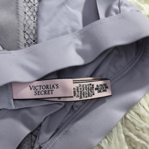 Victoria’s Secret incredible bralette XL lilac - Picture 7 of 9
